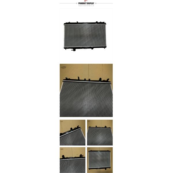 2012- HONDA Accord SPIRIOR Sistema de enfriamiento de piezas automáticas con enfriador de refrigerante del motor del automóvil