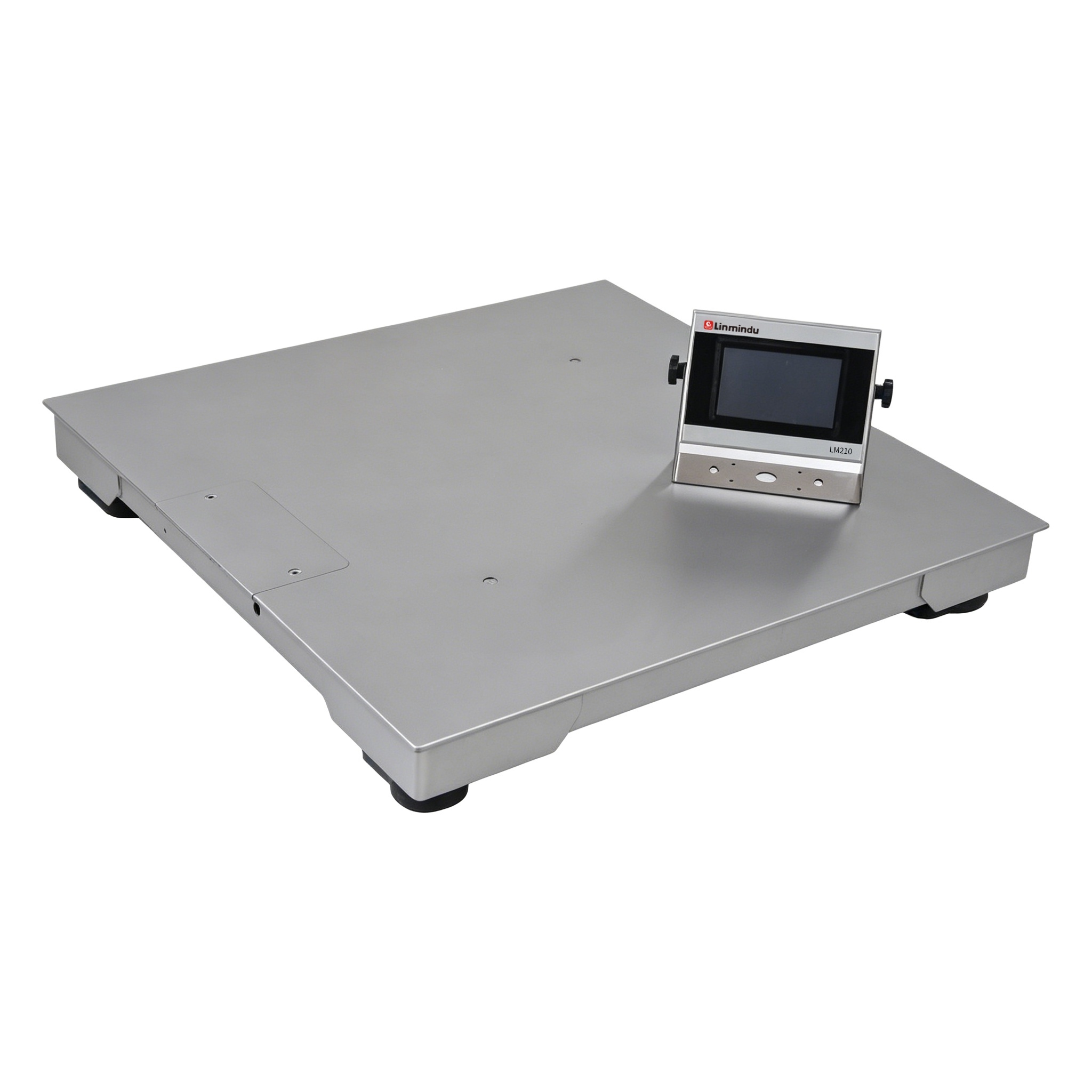 Factory Production Floor Scale 1500kg Stainless Steel Platform Weighing Scale 1000kg