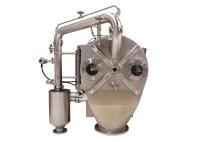 Saco de aço inoxidável horizontal do centrifugador do PBF que inverte para a farmácia