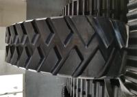 Cat Ap1055b Paver Rubber Tracks 460 * 225 * 36 For Asphalt Paver Construction Equipment