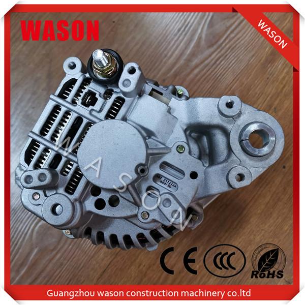 Excavator Alternator A2T71189 ME067529  Car Alternator 24V 55A In High Quality