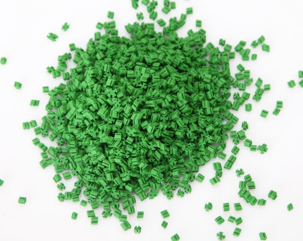 ECO Friendly TPE Rubber Granules for Artificial Grass