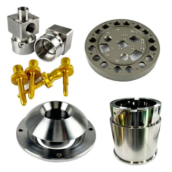 Customized CNC Turning Parts with Surface Roughness Ra 0.4-1.6 μm Apply To Any OEM Cnc Machining Parts Precision Components