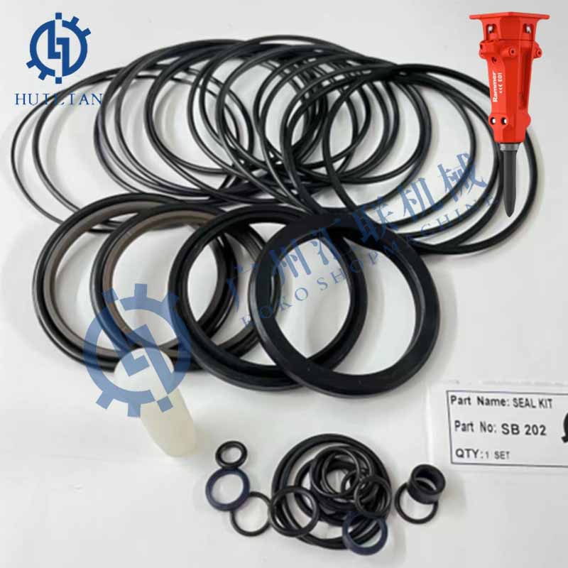 Epiroc Atlas Copco SB152 SEAL KIT 3315 2905 90 DIAPHRAGM 3315 2890 00 3315 2870 90 MEMBRANE SB202 SB152 SEAL KIT