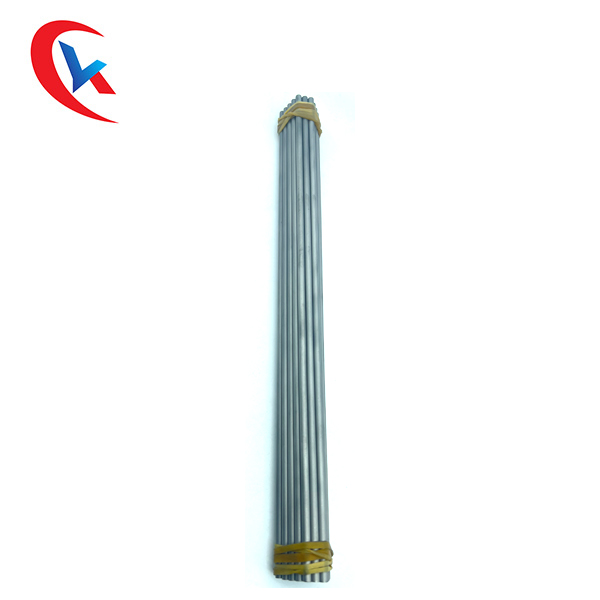 Bar Material For Cutting WX15 4*330*0 Blank Round Stick Tungsten Carbide Rod