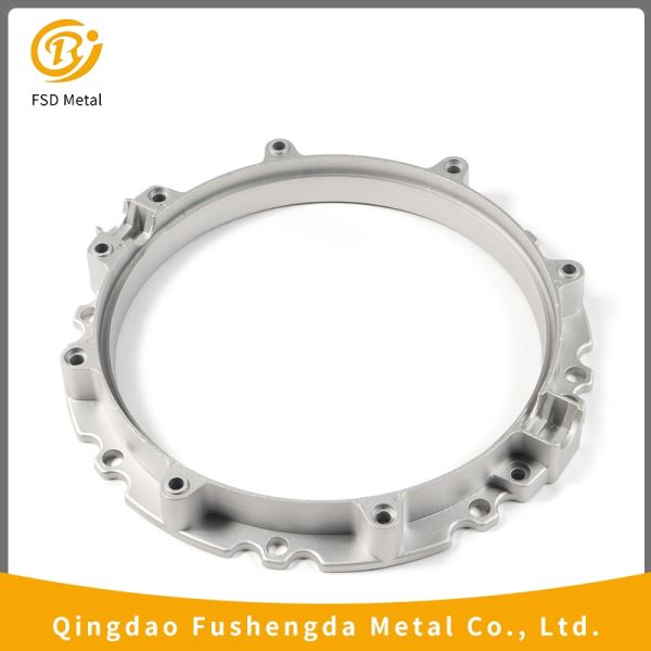 China Die Casting Manufacturer Custom Aluminum Die Casting