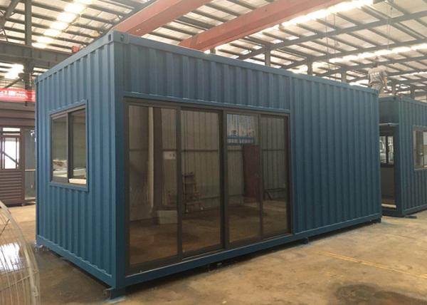 Topshaw China 40' Prefabricated Home 20/40 ft Home 40 feet Shipping Container House