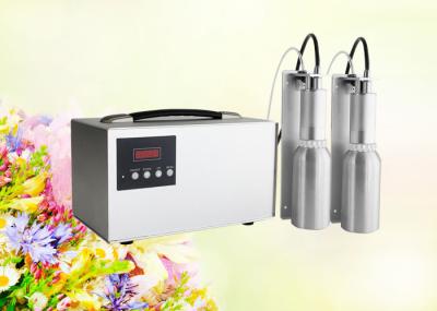 difusores altos de venda populares do óleo da aromaterapia da classe 5000cbm com as garrafas de óleo 4L
