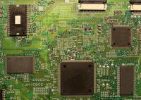 L'Assemblée sans plomb multicouche de carte PCB a enterré l'immersion Hasl de plat de trou borgne