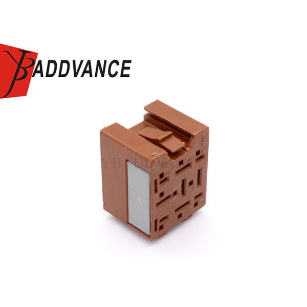 Соединитель реле Pin цвета 9 Брауна изготовления на заказ фабрики автомобильный с терминалами