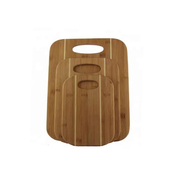 Cheese 9 X 6 Bamboo Wood Cutting Board Smart For Kitchen Hotel Home