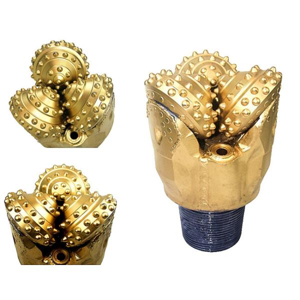 Blast Hole Mining Drill Bits Hadfield'S Manganese Steel For Open Pit Mine IADC725