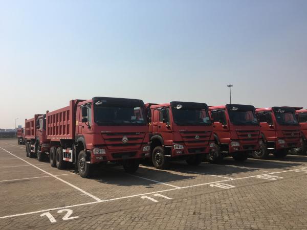 Heavy Duty Dump Truck Equipment