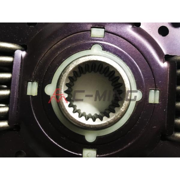 30100-86G00 DN-402 240*150*25.6mm*24 Teeth Nissan Clutch Kits