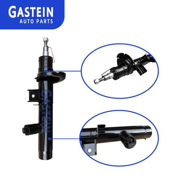 X3 F25 BMW Air Suspension Parts Left Or Right Front Air Ride Components 37126797026