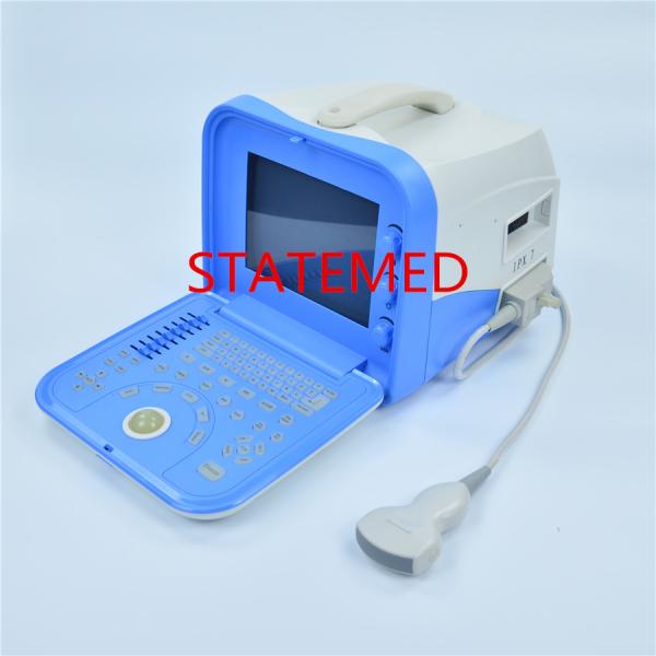 Bovine / Sheep Livestock Ultrasound Machine , Veterinary Ultrasound Equipment