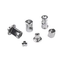 Stainless Steel Cncprecision Injection Molding Medical Parts ODM