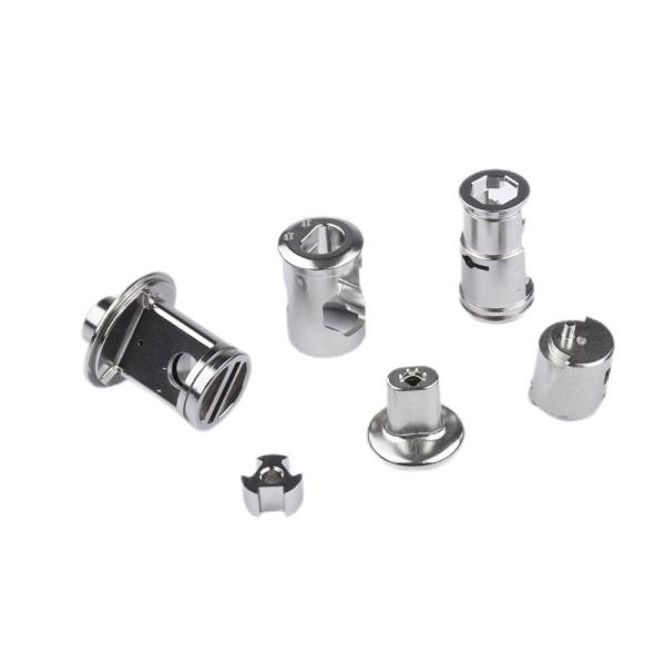 Stainless Steel Cncprecision Injection Molding Medical Parts ODM