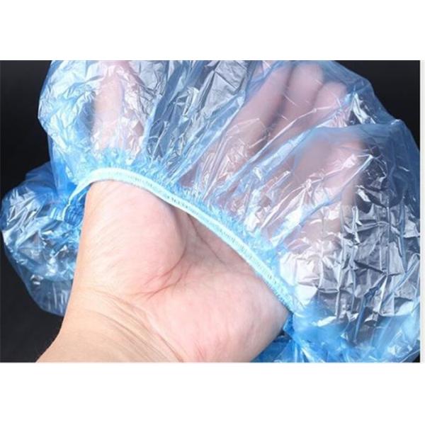 Предохранение от волос головной крышки гостиницы/домашних пользы пластиковое ясн