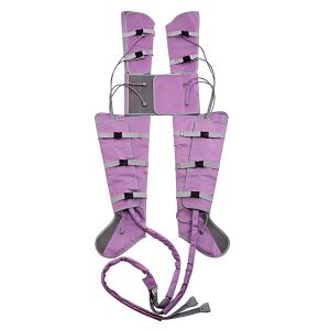 Body Slimming Compression Therapy System , Air Pressure Lymphatic Drainage Machine For Salon