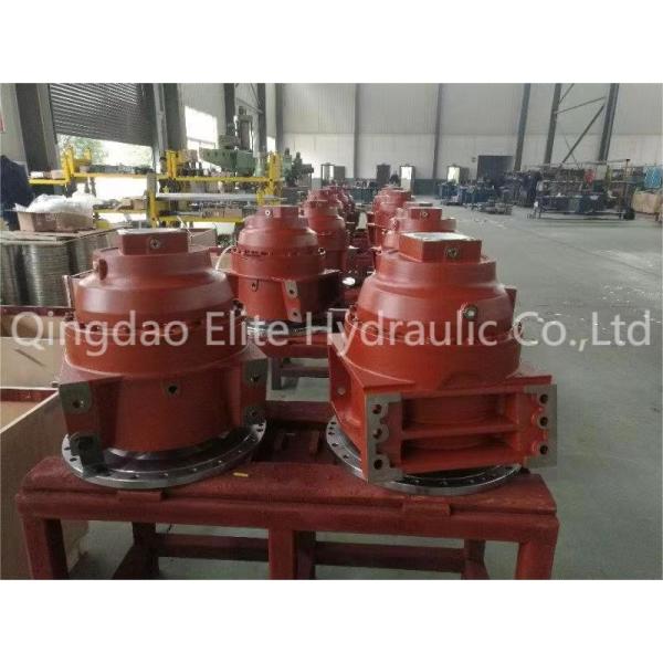 50000nm PMP Pmb6 Truck Mixer Planetary Gearbox Precision with Easy Assembly Design