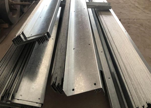 C dado forma Z deu forma ao componente estrutural de aço dos Purlins de aço do telhado