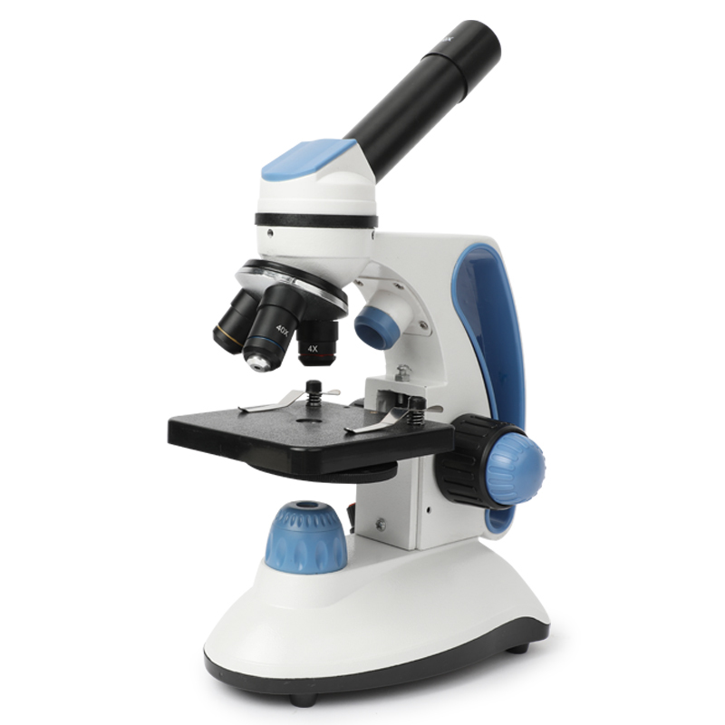 CenLee Portable Digital Biological Binocular Microscope Students All-Optical