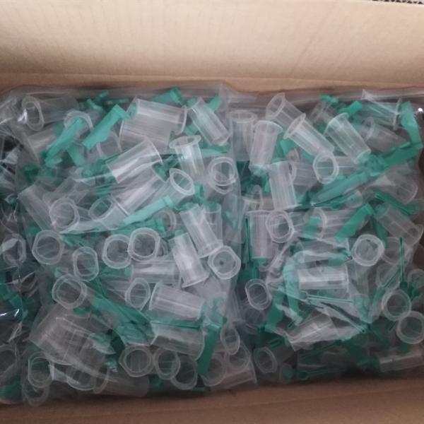 Устранимый держатель трубки крови PP не стерильный для собрания крови