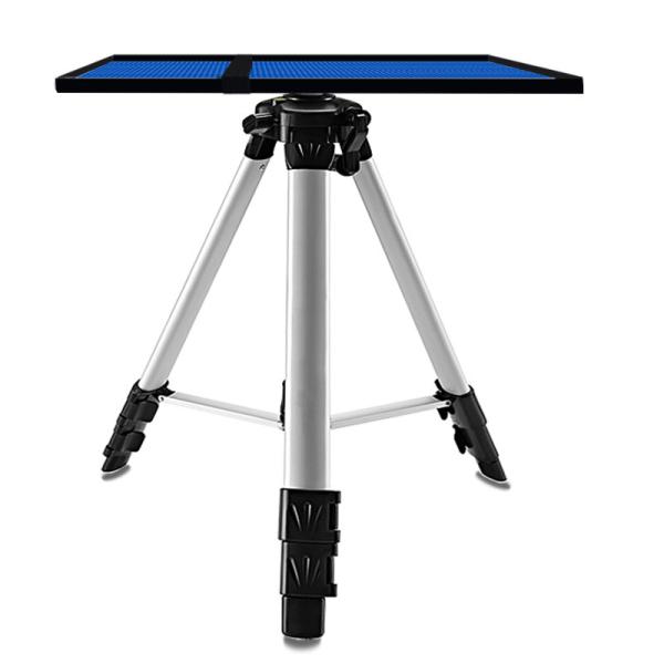 Tripod 0.52-1.40M projector bracket support holder floor stand 29*39CM tray max 15KG lift