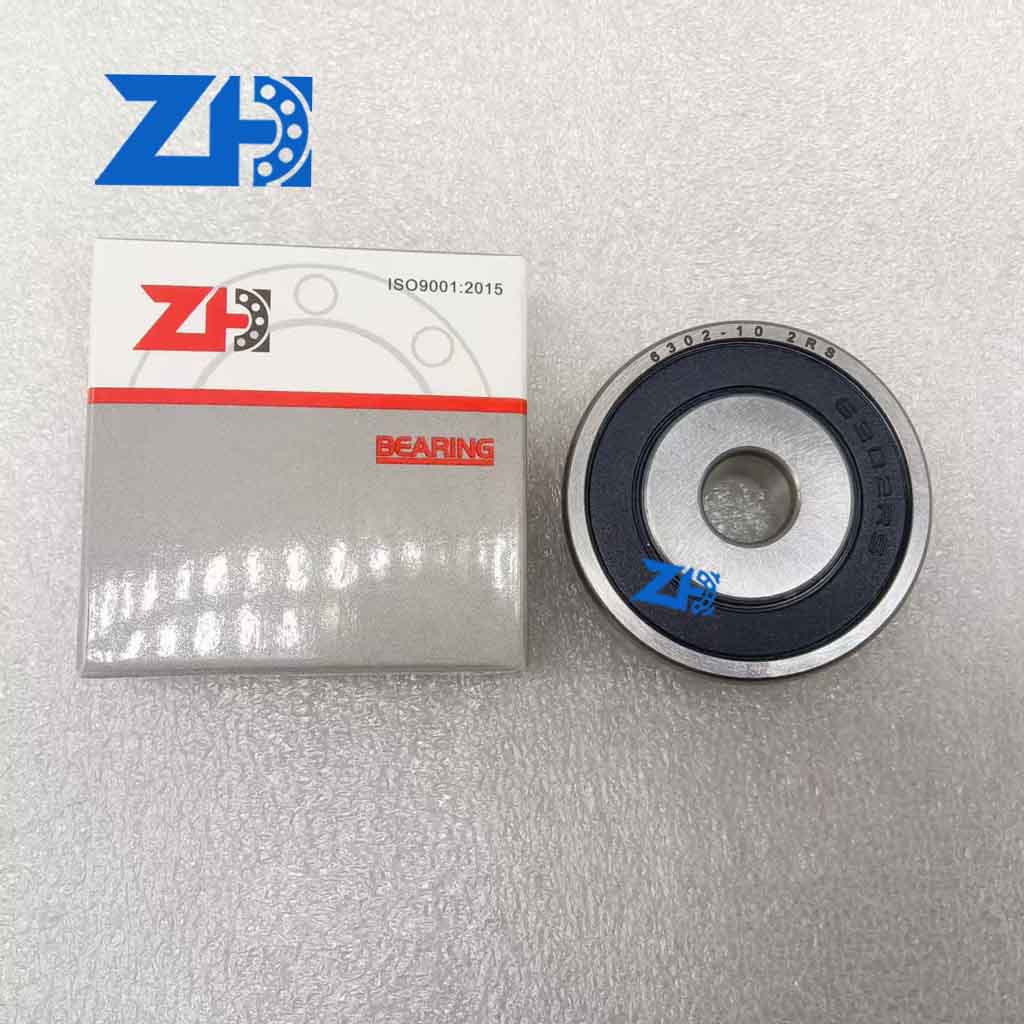 6302-10/2RS ZH Bearing 10*42*13 Export bearings