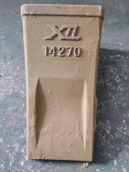 Komatsu PC400 Excavator Spare Parts  Bucket Teeth 208-70-14152  208-70-14270
