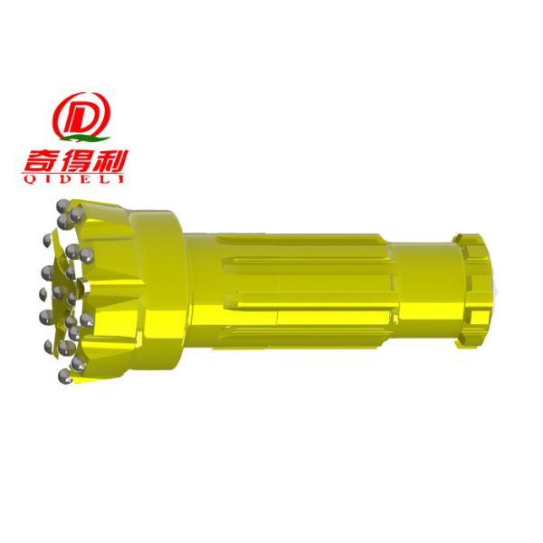 Mining 8 Inch Water Well Drill Bits , Rock Drill Bit For Dhd 380 Hammers