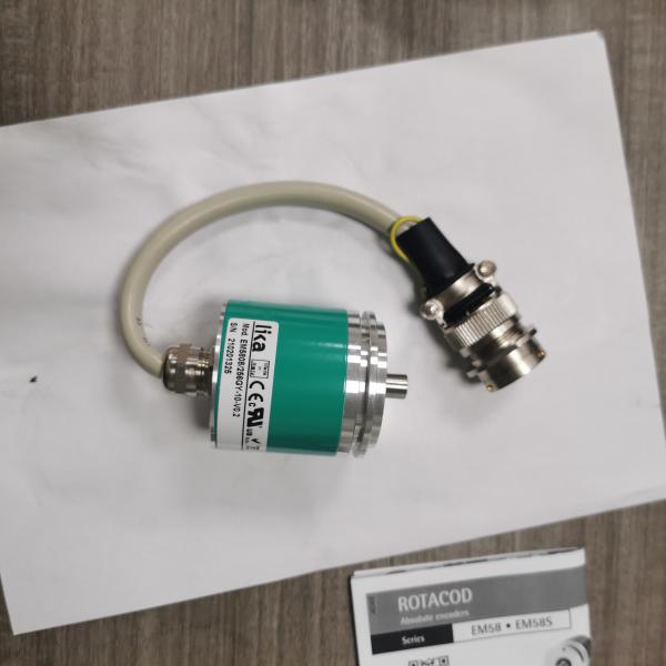 原作のLikaエンコーダーEM5808/256GY-10V0.2 ストックで良い価格