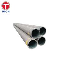 YB/T 5035 45# Tubo de aço sem costura, de liga de precisão, para carregamento de meio eixo de automóvel