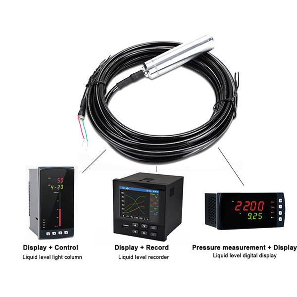 Части цистерны с водой легкой промышленности запасные определяют датчик давления уровня воды цапфы