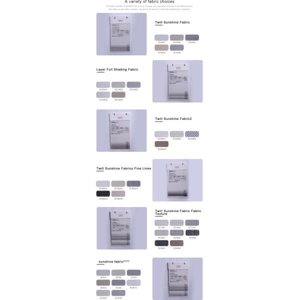 Sun Screen Manual Roller Blinds Beads Rope Control Residential Commercial