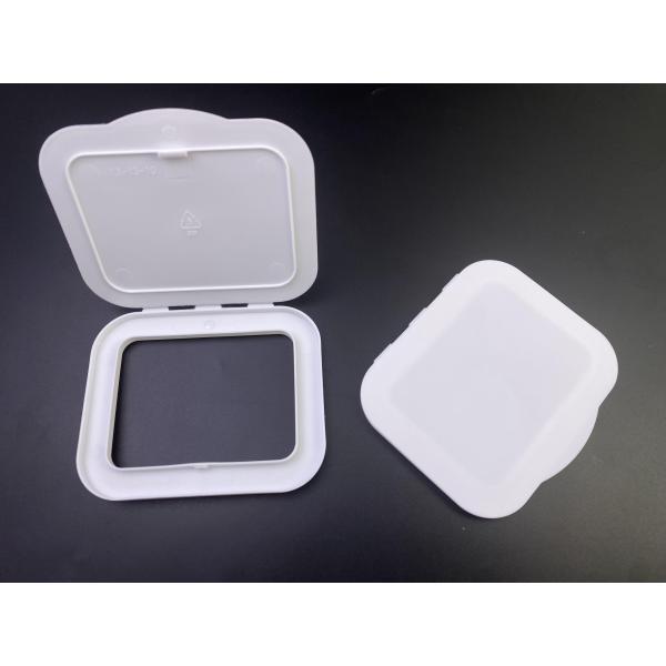 Пластмассовая мочалка 80 мм