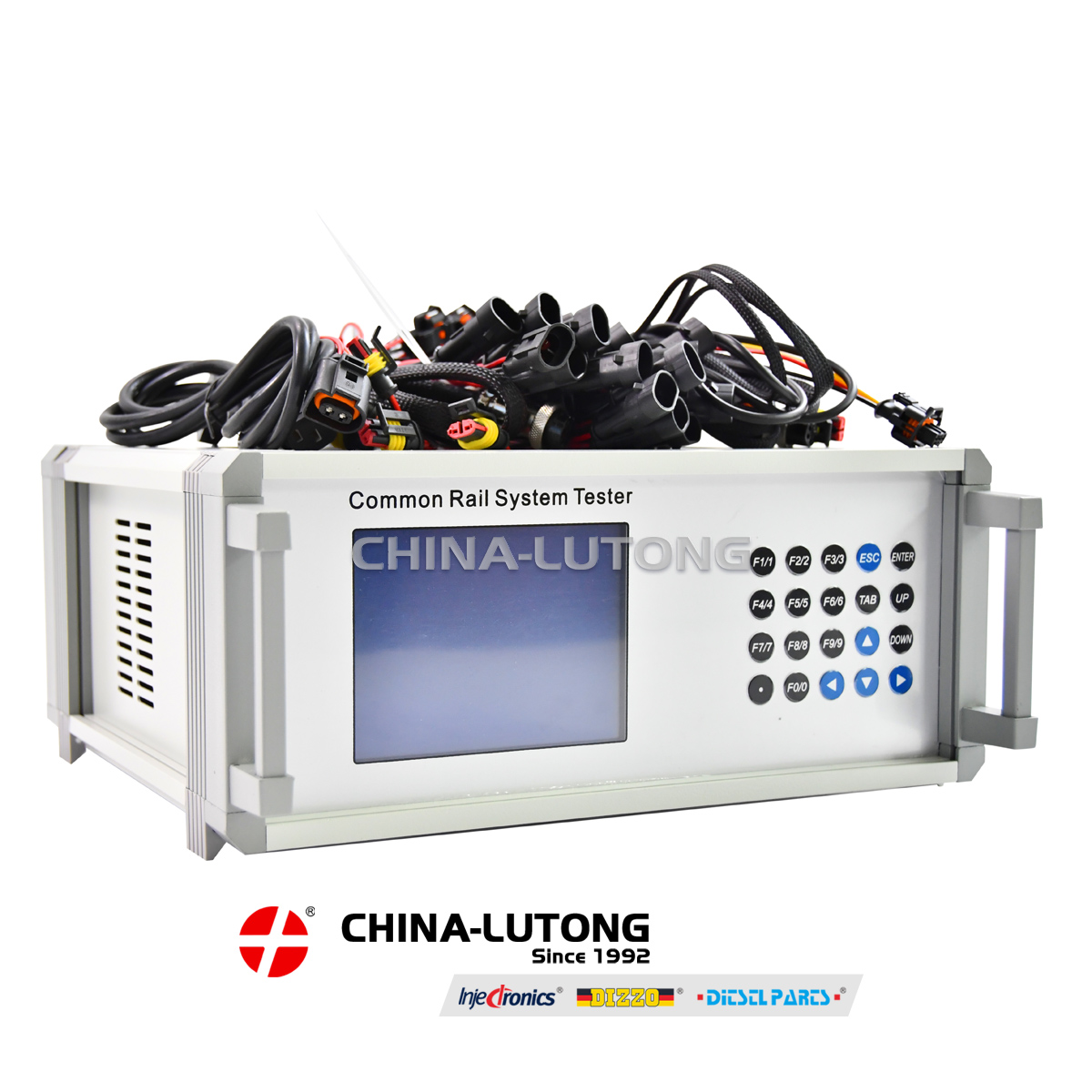 CR2000A Common Rail Injector Tester Simulator    for cummin-s common rail injectors high cost performance