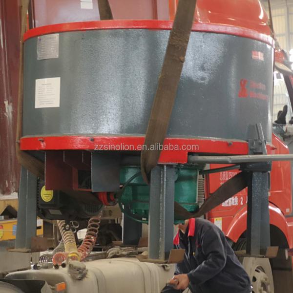 Upgrade Your Charcoal Production with Our Wheel Roller Mixer Other Features Included