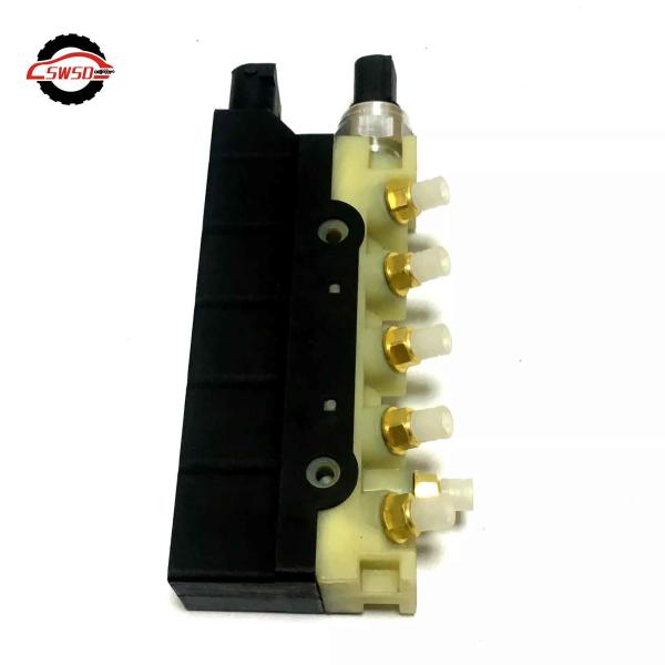 Блок клапана подвеса воздуха C2C35166 C2C22909