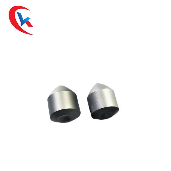 Spherical Tungsten Carbide Rock Drill Bits Grinding For Ore Mining Tungsten Carbide Tips