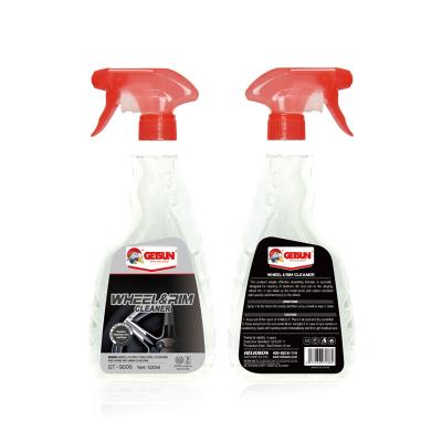 GETSUN Rust and Carbon Remover Wheel Rim Cleaner Degreaser Spray