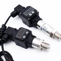 Clase elegante 10,5 de la protección del transmisor de presión del líquido/del gas IP65 - fuente de corriente continua de 30V