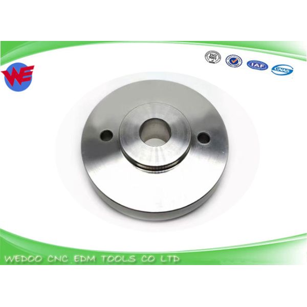 X268D846H01 Flange for M409 Roller Mitsubishi Pinch Roller 57*12*13.5tmm