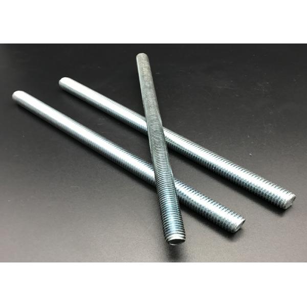 Zinc Plated 3m 6m Stud Rod Full Thread Threaded Rods