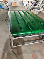 Low Noise ESD Belt Conveyor Line For Quiet Work Environments