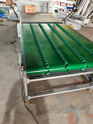 Low Noise ESD Belt Conveyor Line For Quiet Work Environments