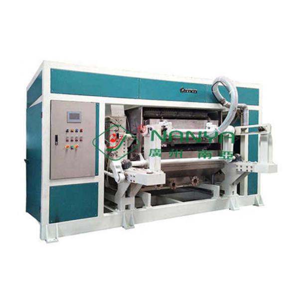 ペーパー パルプの鋳造物装置の自動30の穴は皿機械に卵を投げつける