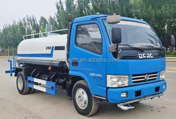 Fabrique Prix moins cher Petit Mini Bowser Légère à l' eau Sprinkle Truck Chariot d' arrosage Chariot de réservoir d' eau
