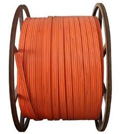 Barre sans couture de cuivre de conducteur, système élevé de bobine de 600V Tro